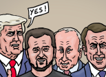 Guerre en Ukraine : le deal !