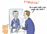 Le monde en Macronvision