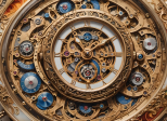 Horloge alexandrine (poème)