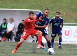 Qui est Corentin Faussot, ce jeune joueur du Dijon FCO?