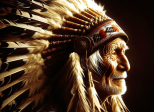 Sacré vieil apache