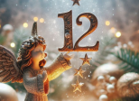 Jour 12 : Les 12 jours de Noël