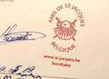 Mes 125 km de marche vers Saint-Jacques-de-Compostelle