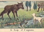 Le loup, l'agneau et le temps de la fin