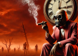 L’horloge de l’Apocalypse