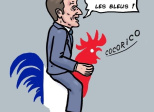 Finale de la coupe du monde de football 2022