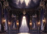 Episode 4 Le Dernier Souffle de Lorenzaccio : Acte 9 : La Nuit des Visions