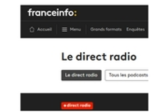 France Info shootée à la publicité => À BOYCOTTER