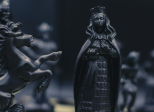 ''Be My Black Knight''