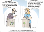 Les chiffres me donnent raison
