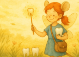 -7- Émilie et la petite souris…