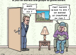 Macron et son plan de sobriété énergétique
