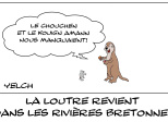 Une bretonne appelée loutre 