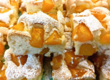 Gâteau moelleux aux abricots - Recette en vidéo