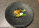 Croustillants d’escargots à la crème de persil et d'ail