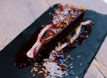 Gâteau d'anniversaire au chocolat - 2ème anniversaire du blog !
