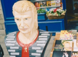 Johnny Hallyday, par celui qui le vendait