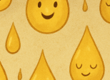 La pluie magique.Un conte de Noël.