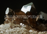 Le quartz fumé