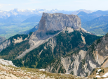 On m'a vu dans le Vercors…