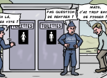 Attention, alerte à la bombe !