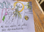 Pâquerettes et cacahuètes