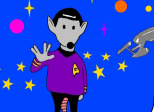 RATS DE CELEBRITES 2023 - SPOCK