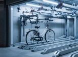Japan’s Eco-Cycle: Revolutionizing Bicycle Parking with Automated Underground Systems