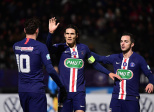 Le PSG fait le travail et bat sans surprise Linas-Montlhéry