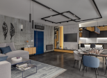 Interior Design - Private apartment in Stara Zagora, Bulgari