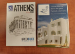 Notre voyage et nos premiers pas en Grèce 