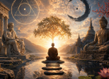 Convergenze tra Neoplatonismo e Buddhismo
