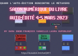 Salon métaversel des Libre-Auteurs en 4 vidéos et 5 recommandations