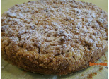 Gâteau citron framboises avec streusel - Recette en vidéo