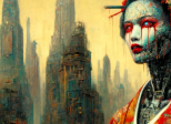 L’auguste Personnage de Jade, les Rois Yama et l’Empereur Démon