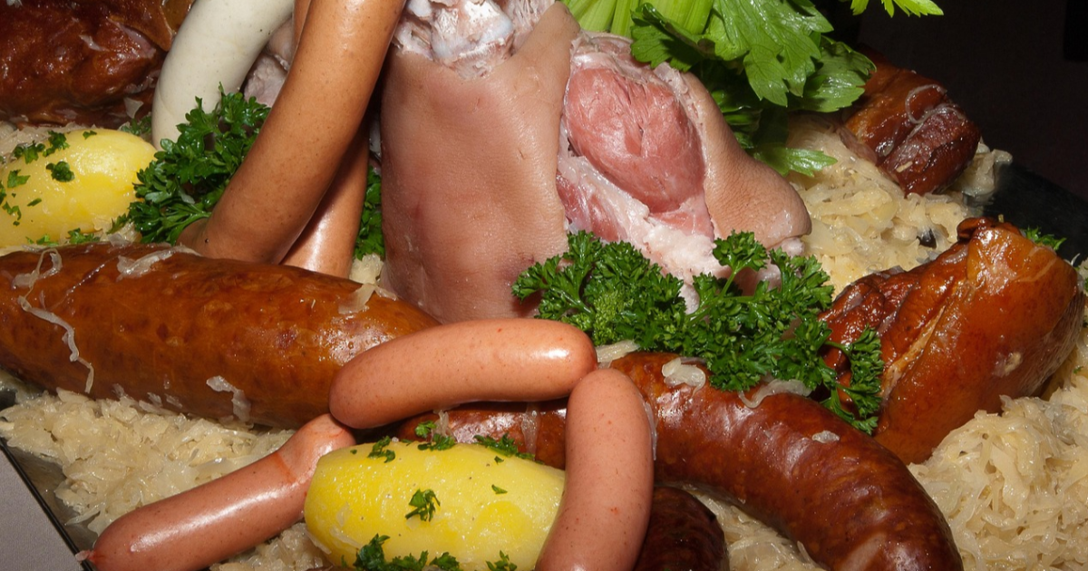 Choucroute