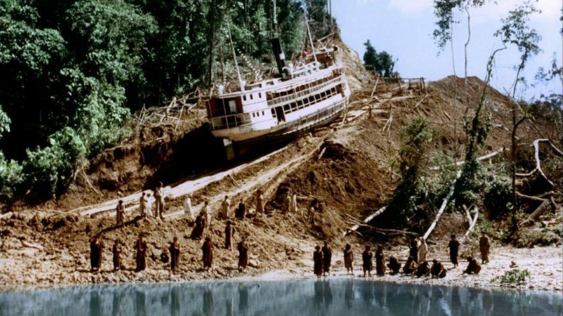 Fitzcarraldo (Werner Herzog, 1982)