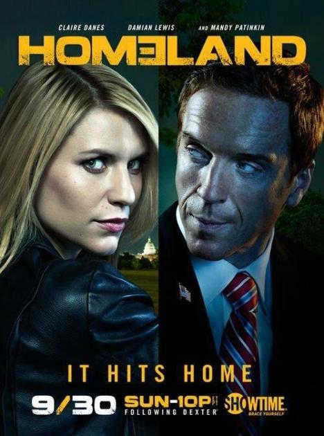 Homeland - Saison 2
