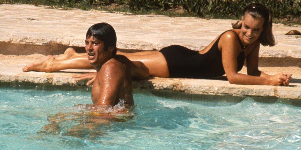La Piscine (Jacques Deray, 1969)
