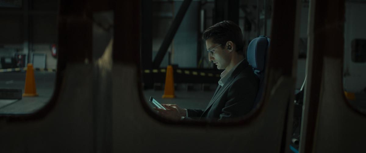 Boîte noire (2021) Yann Gozlan