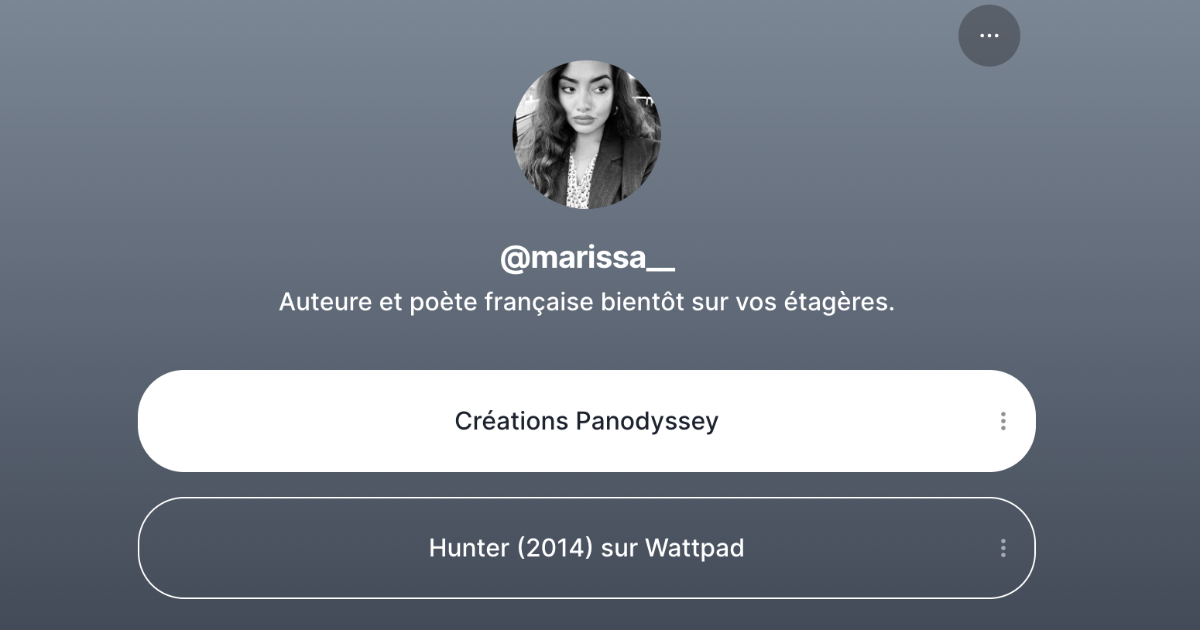 À la découverte de Panodyssey avec Marissa