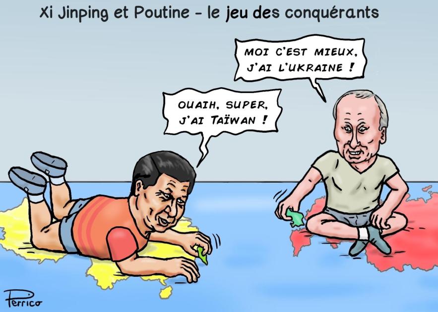 le jeu des conquérants