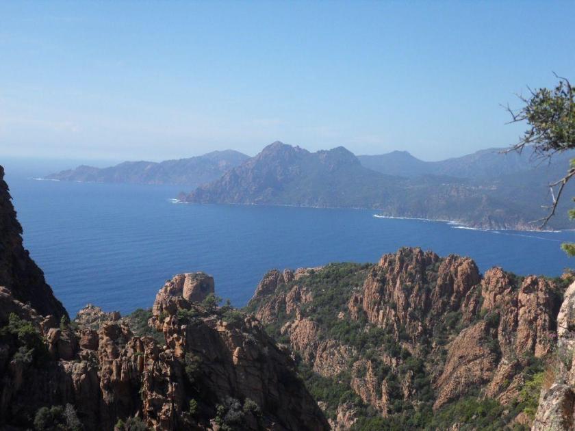 Calanques de Piana