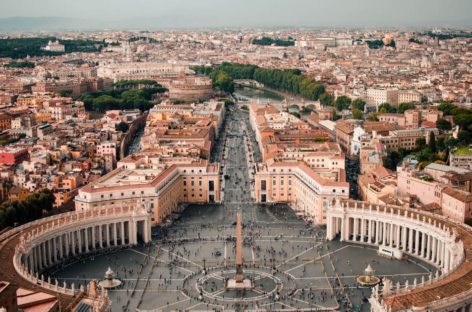 Anges et Démons de Dan Brown