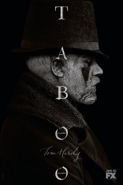 Taboo - Saison 1