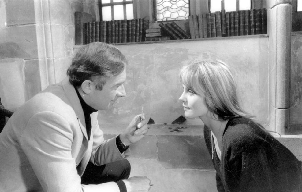 Cul-de-sac (1966) Roman Polanski