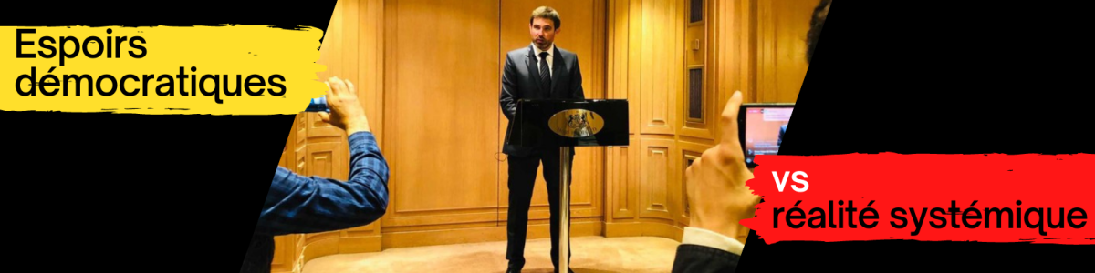 Lettre ouverte à Alexandre Langlois