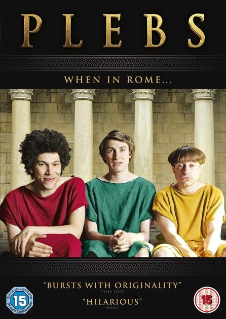 Plebs - Saison 2