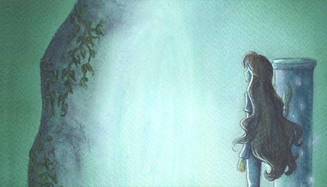 Chapitre 1 - La nuit des temps... au bord d'une forêt pronfonde