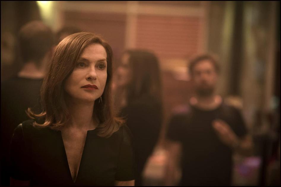 Elle (2016) Paul Verhoeven